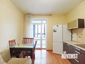 1-к квартира, вторичка, 49м2, 15/20 этаж