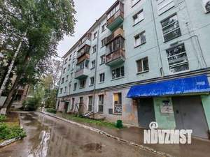 1-к квартира, вторичка, 31м2, 2/5 этаж