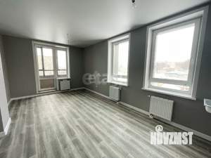 2-к квартира, вторичка, 58м2, 2/24 этаж