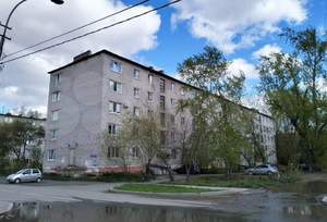 2-к квартира, вторичка, 23м2, 5/5 этаж