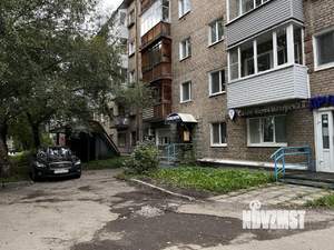 1-к квартира, вторичка, 28м2, 1/5 этаж