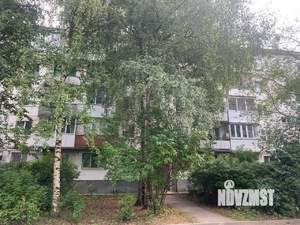 2-к квартира, вторичка, 45м2, 1/5 этаж