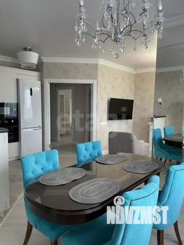 3-к квартира, вторичка, 83м2, 10/20 этаж