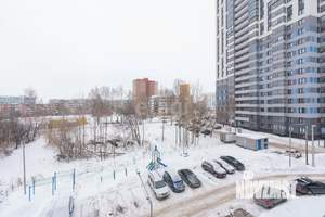 Студия квартира, вторичка, 27м2, 4/18 этаж