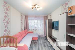 3-к квартира, вторичка, 54м2, 2/5 этаж