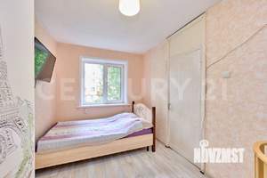 2-к квартира, вторичка, 46м2, 2/5 этаж