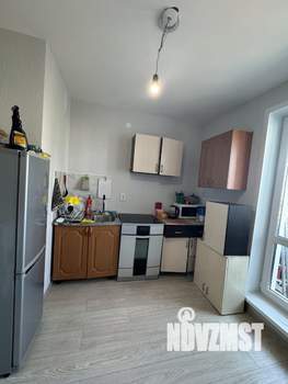 1-к квартира, вторичка, 34м2, 6/9 этаж