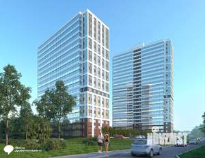 2-к квартира, вторичка, 38м2, 12/20 этаж