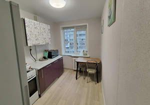 3-к квартира, вторичка, 61м2, 9/9 этаж