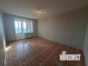 1-к квартира, вторичка, 45м2, 16/17 этаж