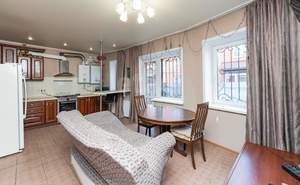 3-к квартира, вторичка, 111м2, 1/2 этаж