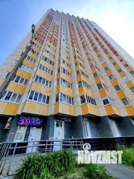 1-к квартира, вторичка, 34м2, 8/25 этаж