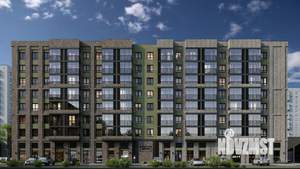 4-к квартира, вторичка, 89м2, 2/8 этаж