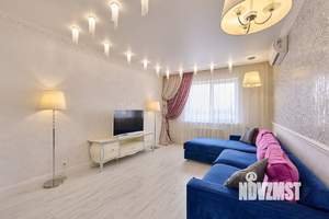 3-к квартира, вторичка, 97м2, 7/25 этаж