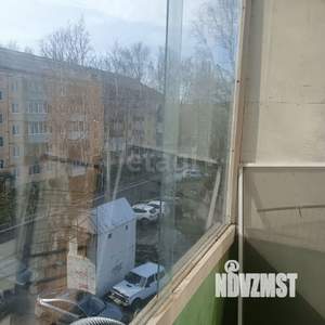 1-к квартира, вторичка, 35м2, 4/5 этаж