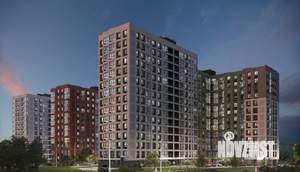 2-к квартира, вторичка, 40м2, 10/15 этаж