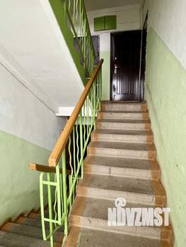 1-к квартира, вторичка, 31м2, 3/5 этаж