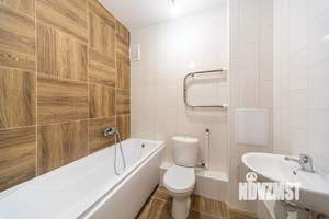 Студия квартира, вторичка, 26м2, 15/19 этаж