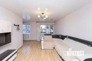 2-к квартира, вторичка, 55м2, 2/5 этаж