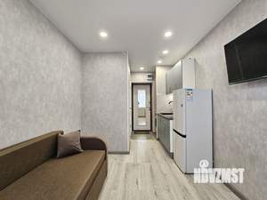 Студия квартира, вторичка, 12м2, 1/5 этаж