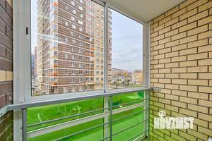 1-к квартира, вторичка, 39м2, 3/21 этаж