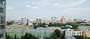 1-к квартира, вторичка, 42м2, 15/25 этаж