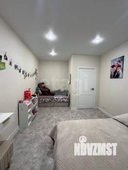 2-к квартира, вторичка, 50м2, 3/18 этаж