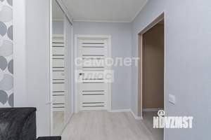 2-к квартира, вторичка, 44м2, 1/5 этаж