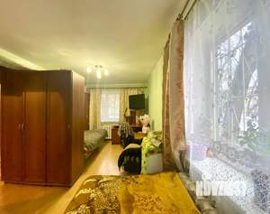 1-к квартира, вторичка, 31м2, 1/4 этаж