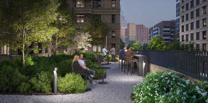 1-к квартира, вторичка, 30м2, 7/10 этаж