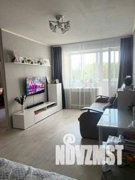 1-к квартира, вторичка, 31м2, 5/5 этаж