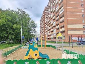 1-к квартира, вторичка, 43м2, 1/16 этаж