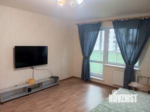 1-к квартира, вторичка, 46м2, 9/16 этаж