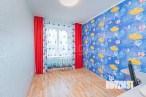 3-к квартира, вторичка, 82м2, 4/17 этаж