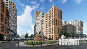 4-к квартира, вторичка, 79м2, 2/13 этаж
