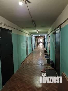 1-к квартира, вторичка, 18м2, 4/5 этаж