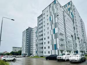 1-к квартира, вторичка, 50м2, 3/17 этаж