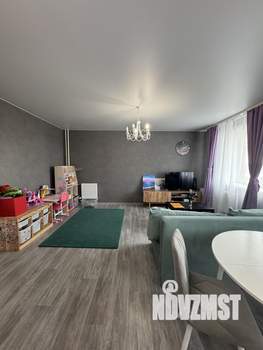 2-к квартира, вторичка, 54м2, 11/25 этаж