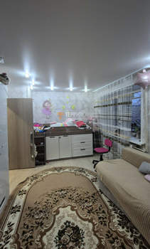 1-к квартира, вторичка, 32м2, 2/5 этаж