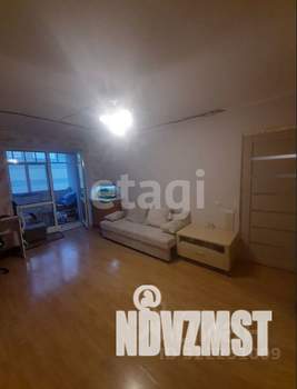 1-к квартира, вторичка, 38м2, 5/9 этаж