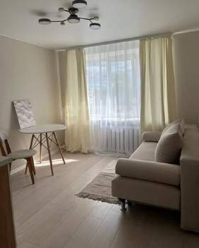 Студия квартира, вторичка, 17м2, 5/5 этаж