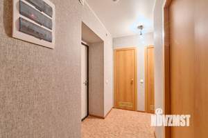 1-к квартира, вторичка, 39м2, 2/16 этаж