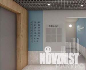 2-к квартира, вторичка, 42м2, 7/8 этаж