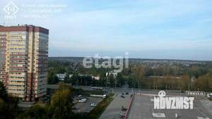 1-к квартира, сданный дом, 40м2, 10/16 этаж