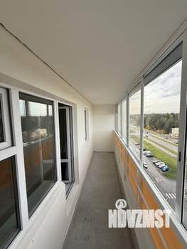 1-к квартира, вторичка, 39м2, 10/16 этаж