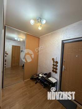 1-к квартира, вторичка, 38м2, 2/10 этаж