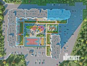 2-к квартира, вторичка, 36м2, 3/26 этаж