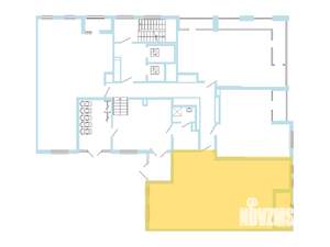 2-к квартира, вторичка, 91м2, 3/15 этаж