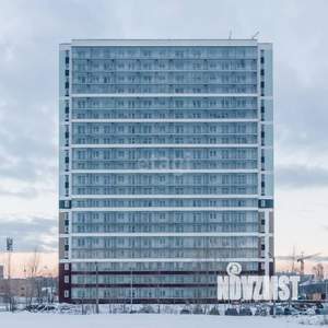 1-к квартира, вторичка, 40м2, 11/20 этаж
