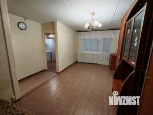 2-к квартира, вторичка, 43м2, 3/5 этаж
